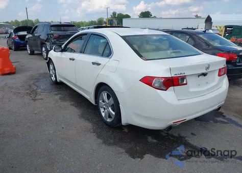 2009 Acura Tsx из США, поврежденный, VIN JH4CU26609C014399